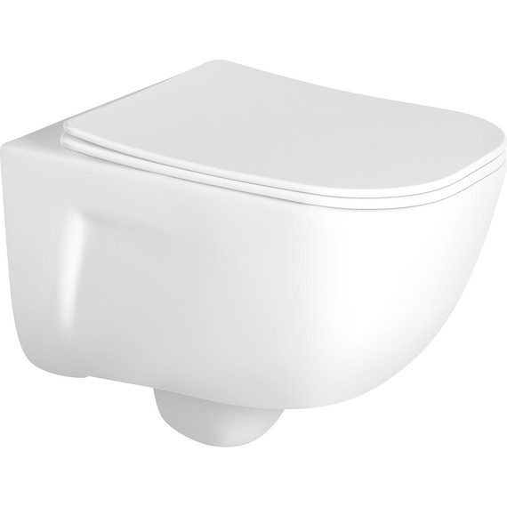 Инсталляция Aquatek Set Дива INS-0000012 с подвесным унитазом Aquatek AQ2012-00 (кнопка KDI-0000023 хром) - фото, картинка 4 Инсталляция Aquatek Set Дива INS-0000012 с подвесным унитазом Aquatek AQ2012-00 (кнопка KDI-0000023 хром) - фото 4