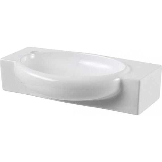 Раковина подвесная Aquatek 51 см AQ5329-00 - фото, картинка 5 Раковина подвесная Aquatek 51 см AQ5329-00 - фото 5