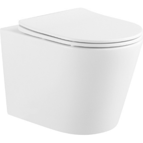 Инсталляция Aquatek Standart 50 INS-0000012 с подвесным унитазом Aquatek Вега AQ1904-00 (кнопка KDI-0000013 белая) - фото 3