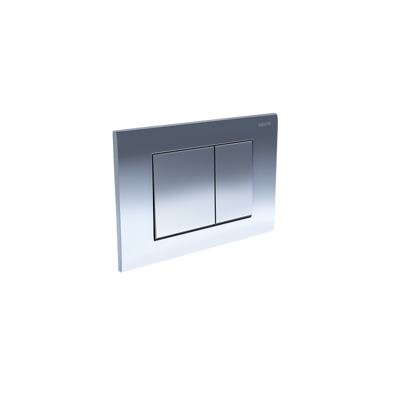 Инсталляция с подвесным унитазом комплект: Aquatek Set INS-0000012 с подвесным безободковым унитазом Амадео AQ1163-00 сиденье микролифт, крепление, кнопка смыва хром глянцевая - фото 7