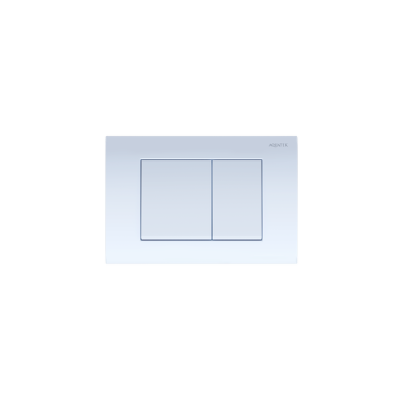 Инсталляция с подвесным унитазом комплект: Aquatek Set INS-0000012 с подвесным безободковым унитазом Амадео AQ1180-00 сиденье микролифт, крепление, кнопка смыва белая - фото 6