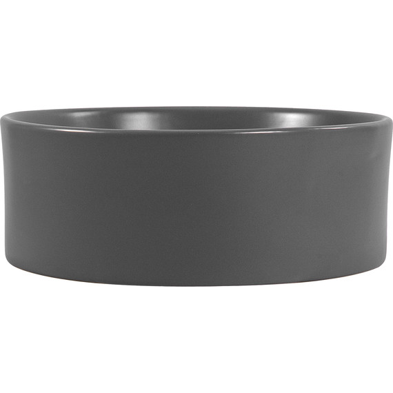 Раковина-чаша Aquatek 40 см AQ5118-MG, серый матовый - фото 4