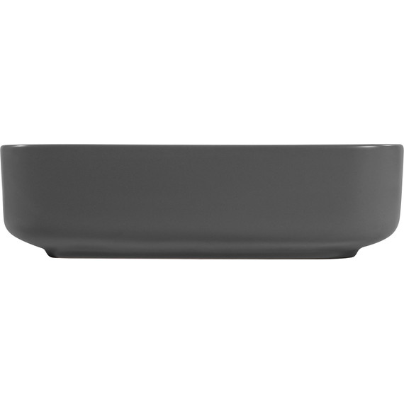 Раковина-чаша Aquatek Вега 50 см AQ5506-MG, серый матовый - фото, картинка 4 Раковина-чаша Aquatek Вега 50 см AQ5506-MG, серый матовый - фото 4