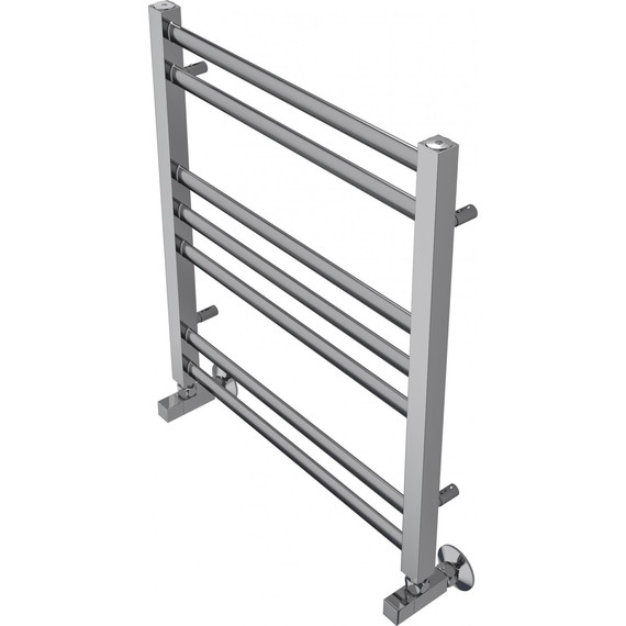 Полотенцесушитель водяной Aquatek Поларис П7 500х600 мм AQ KO0760CH - фото 6