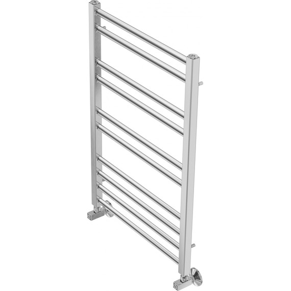 Полотенцесушитель водяной Aquatek Поларис П10 500х800 мм AQ KO1080CH - фото 6