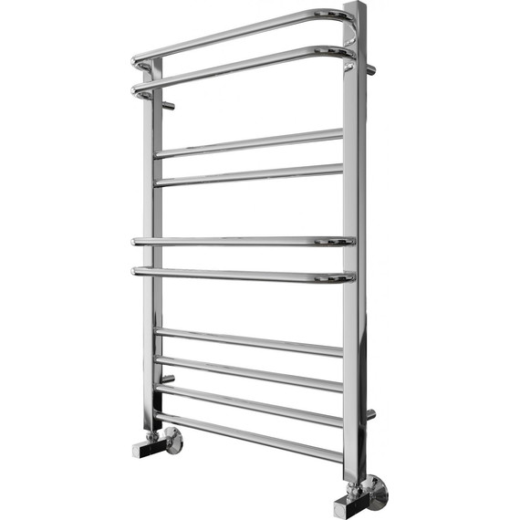 Полотенцесушитель водяной Aquatek Бетта П10 500х800 мм AQ KRC1080CH - фото 2