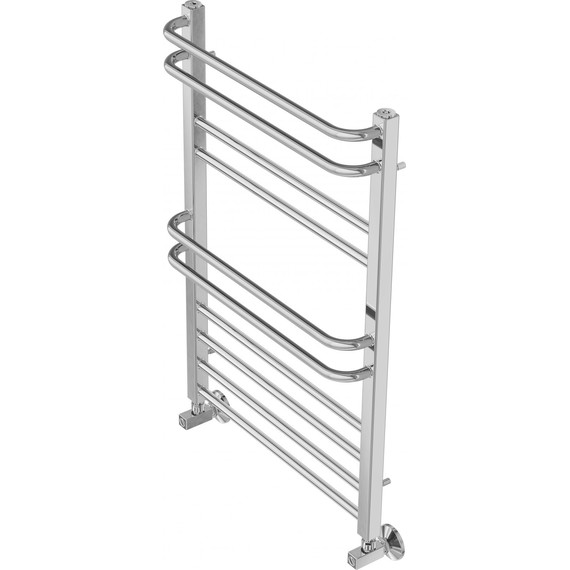 Полотенцесушитель водяной Aquatek Бетта П10 500х800 мм AQ KRC1080CH - фото 6