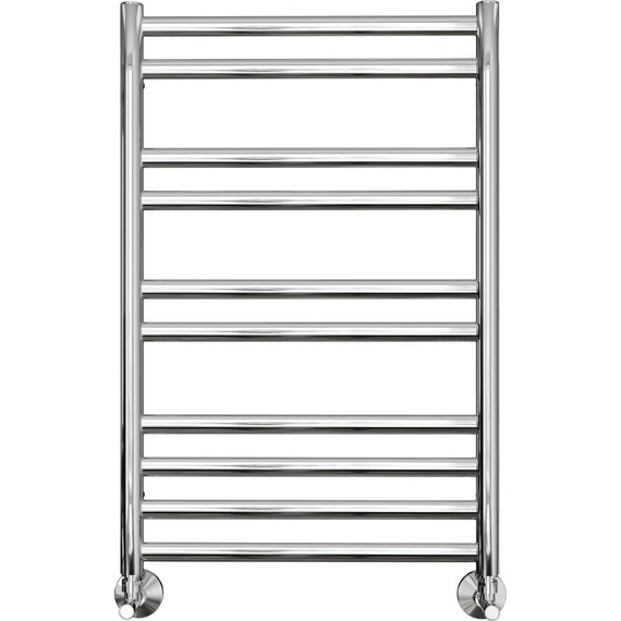 Полотенцесушитель водяной Aquatek Оберон П10 500х800 мм AQ RO1080CH - фото 2