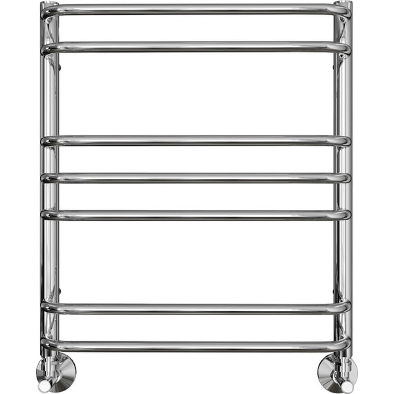 Полотенцесушитель водяной Aquatek Пандора П7 500х600 мм AQ RRС0760CH - фото 2