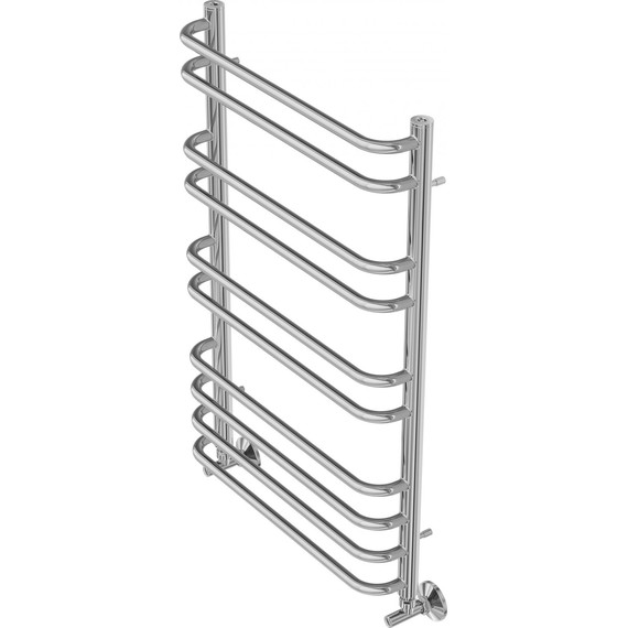 Полотенцесушитель водяной Aquatek Пандора П10 500х800 мм AQ RRС1080CH - фото 6