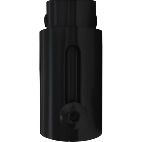 Полотенцесушитель водяной Aquatek Альтаир П10 500х800 мм AQ KK1080BL, чёрный муар - фото 7