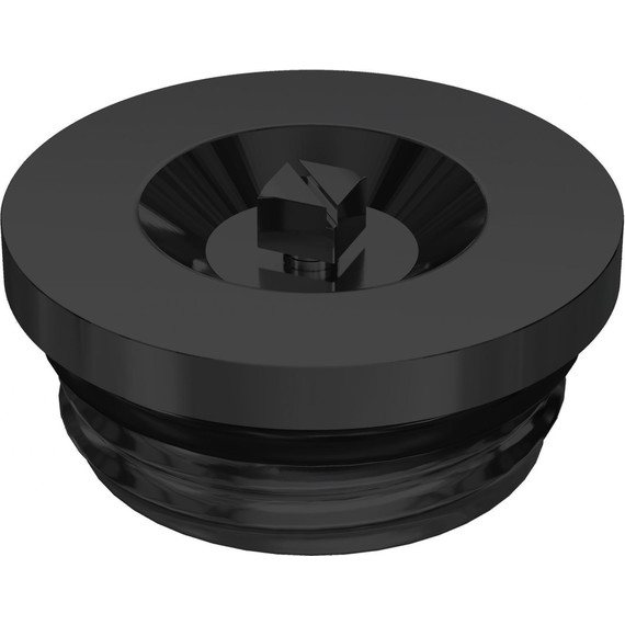 Полотенцесушитель водяной Aquatek Оберон П10 500х800 мм AQ RO1080BL, чёрный муар - фото 5