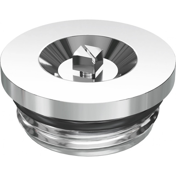 Полотенцесушитель водяной Aquatek Лира П16 500х1100 мм AQ KP1610CH - фото 5