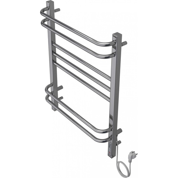 Полотенцесушитель электрический Aquatek Бетта П7 500х700 мм AQ EL KRC0770CH - фото 6