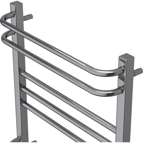 Полотенцесушитель электрический Aquatek Бетта П7 500х700 мм AQ EL KRC0770CH - фото 3