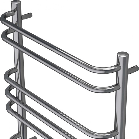 Полотенцесушитель электрический Aquatek Пандора П7 500х700 мм AQ EL RPC0770CH - фото 3