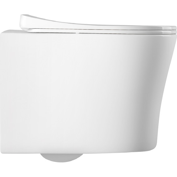 Унитаз с инсталляцией Aquatek Set Ника-016 4в1 - фото, картинка 4 Унитаз с инсталляцией Aquatek Set Ника-016 4в1 - фото 4