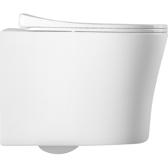 Унитаз с инсталляцией Aquatek Set Ника-014 4в1 - фото 10