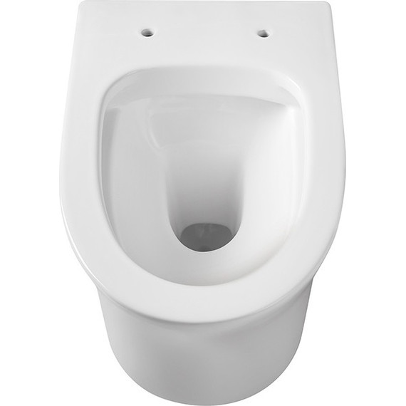 Унитаз с инсталляцией Aquatek Set Ника-013 4в1 - фото 11