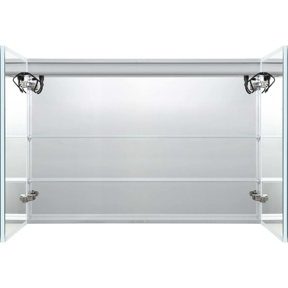 Зеркало-шкаф Aquatek 100 см AQ7103B-MLC - фото 3