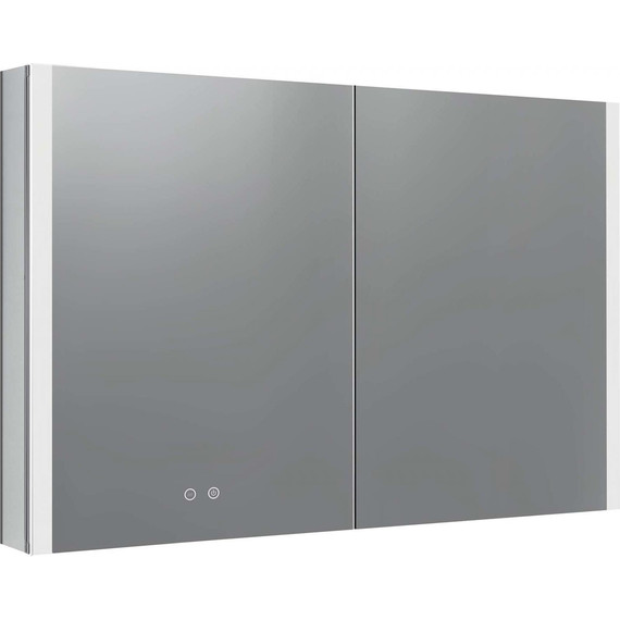 Зеркало-шкаф Aquatek 100 см AQ7109-MLC - фото 4