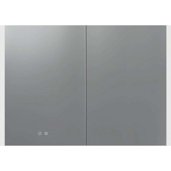 Зеркало-шкаф Aquatek 100 см AQ7109-MLC - фото 2