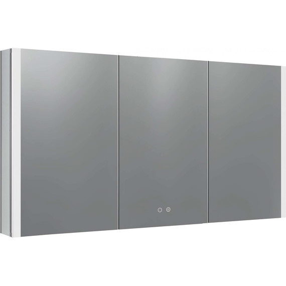 Зеркало-шкаф Aquatek 120 см AQ7129-MLC - фото 4