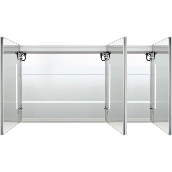 Зеркало-шкаф Aquatek 120 см AQ7129-MLC - фото 3