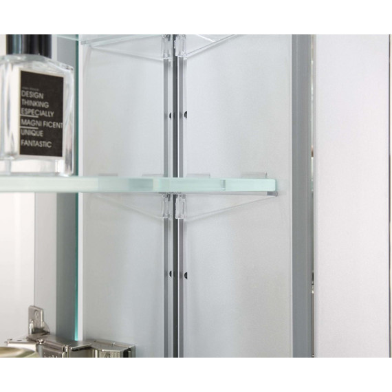 Зеркало-шкаф Aquatek 80 см AQ7809-MLC - фото 7