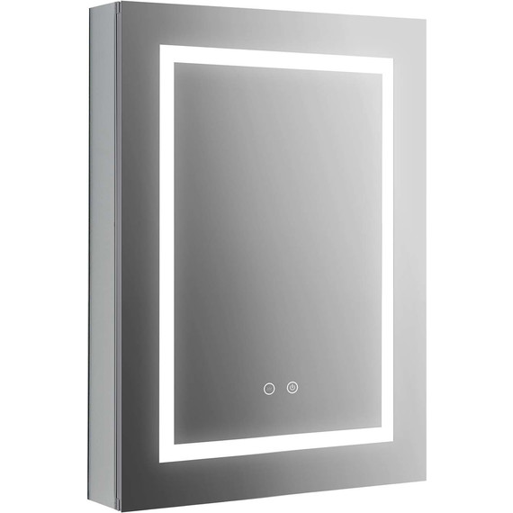 Зеркало-шкаф Aquatek 50 см AQ7504-MLC - фото 4