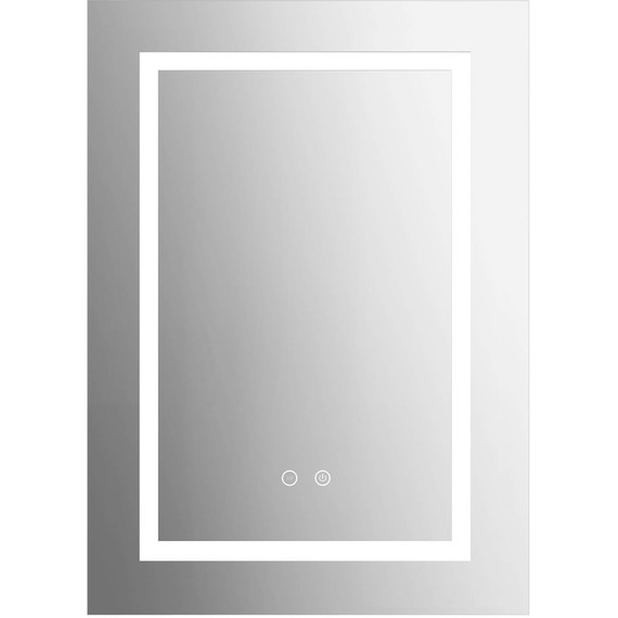 Зеркало-шкаф Aquatek 50 см AQ7504-MLC - фото 2