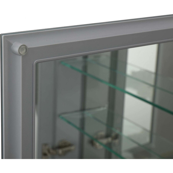 Зеркало-шкаф Aquatek 75 см AQ7808-MC - фото 8