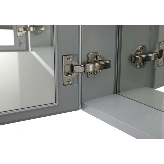 Зеркало-шкаф Aquatek 50 см AQ7508-MC - фото 9