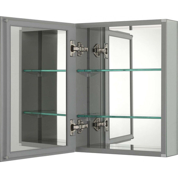 Зеркало-шкаф Aquatek 50 см AQ7508-MC - фото 6