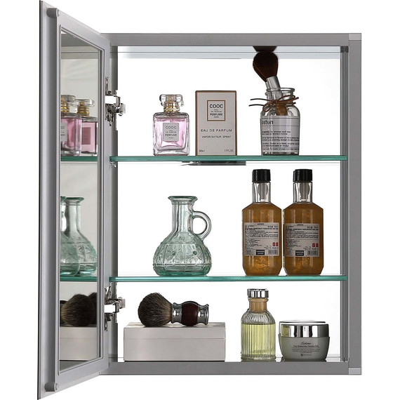 Зеркало-шкаф Aquatek 50 см AQ7508-MC - фото 7