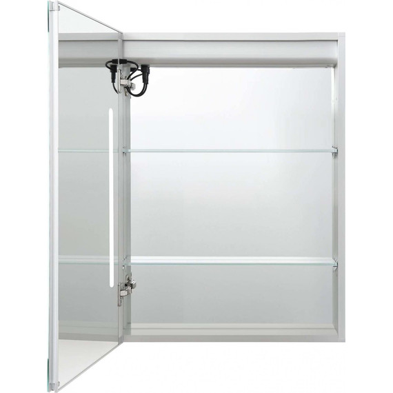 Зеркало-шкаф Aquatek 60 см AQ7604-MLC - фото 3