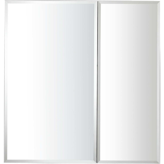 Зеркало-шкаф Aquatek 65 см AQ7608-MC - фото 2