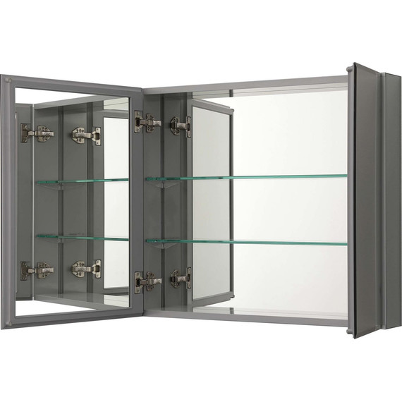 Зеркало-шкаф Aquatek 65 см AQ7608-MC - фото 3