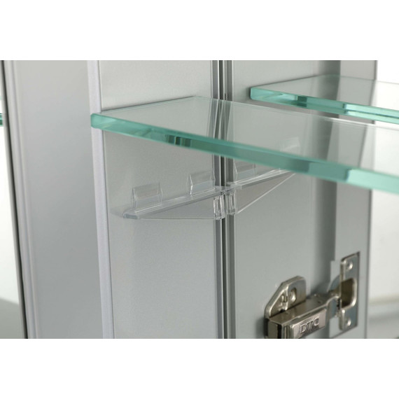 Зеркало-шкаф Aquatek 75 см AQ7808-MC - фото 12