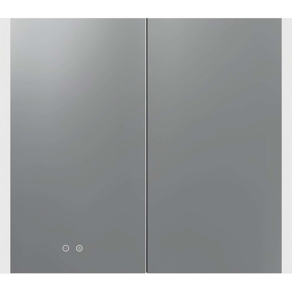 Зеркало-шкаф Aquatek 80 см AQ7809-MLC - фото 2