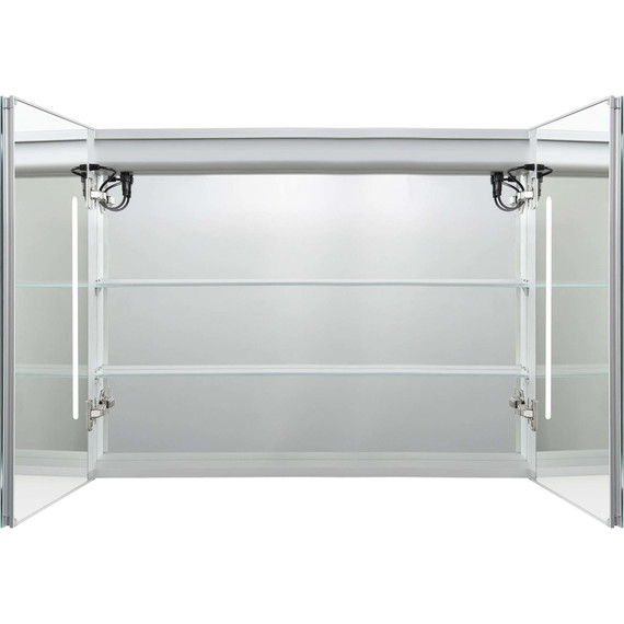 Зеркало-шкаф Aquatek 90 см AQ7904-MLC - фото 3