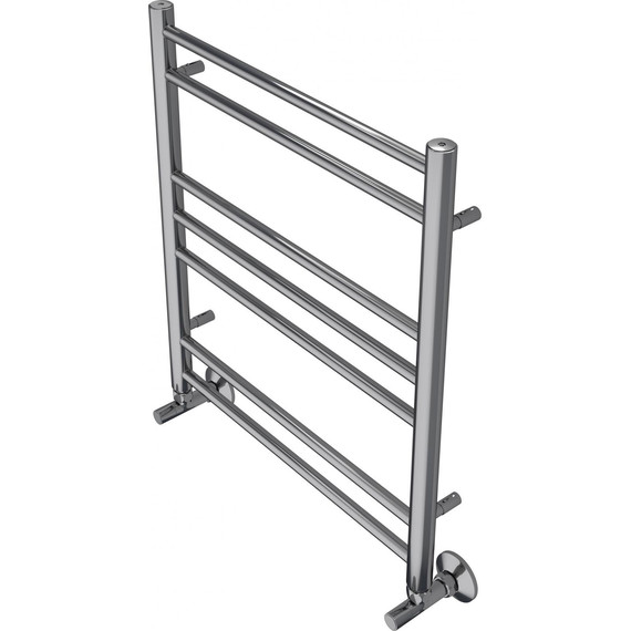 Полотенцесушитель водяной Aquatek Либерти П7 500х600 мм AQ RR0760CH - фото 6