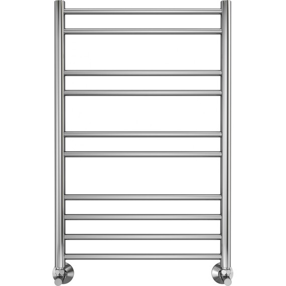 Полотенцесушитель водяной Aquatek Либерти П10 500х800 мм AQ RR1080CH - фото 2