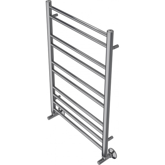 Полотенцесушитель водяной Aquatek Либерти П10 500х800 мм AQ RR1080CH - фото 6