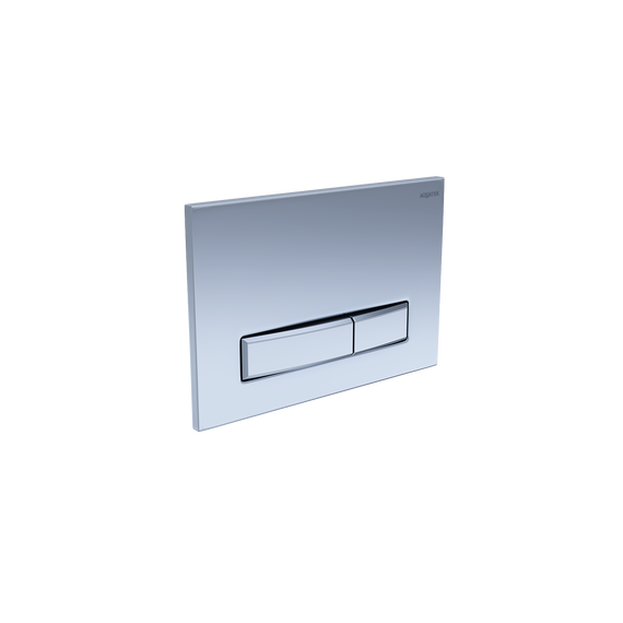 Комплект Aquatek: унитаз Поларис с микролифтом AQ0700-00, инсталляция Standart 50 INS-0000012, крепление, кнопка смыва Aquatek KDI-0000024 (хром матовый) Set Поларис-024 4в1 - фото 7