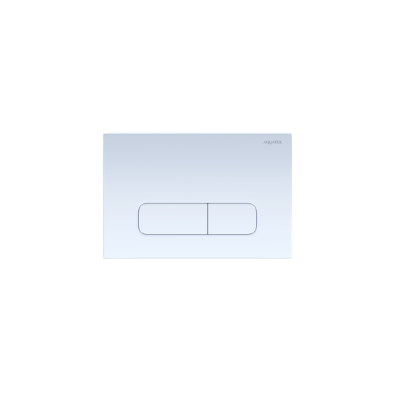 Комплект Aquatek: унитаз Поларис с микролифтом AQ0700-00, инсталляция Standart 50 INS-0000012, крепление, кнопка смыва Aquatek KDI-0000013 (белый) Set Поларис-013 4в1 - фото 6