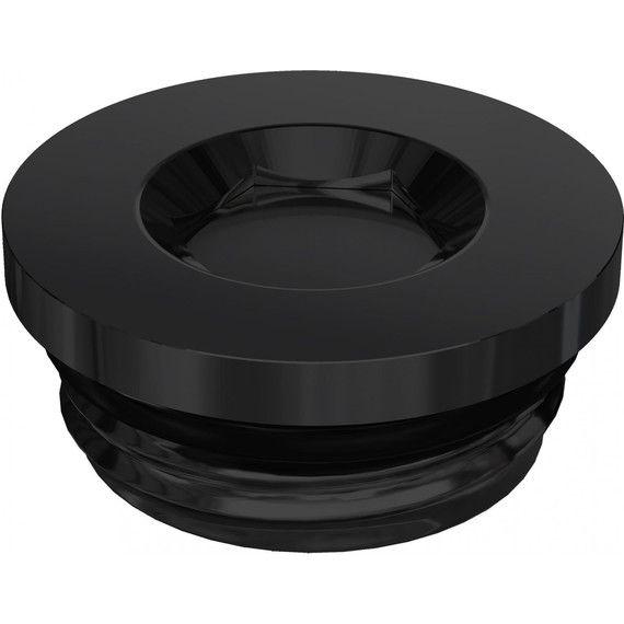 Полотенцесушитель водяной Aquatek Либерти П7 500х600 мм AQ RR0760BL, чёрный муар - фото 4