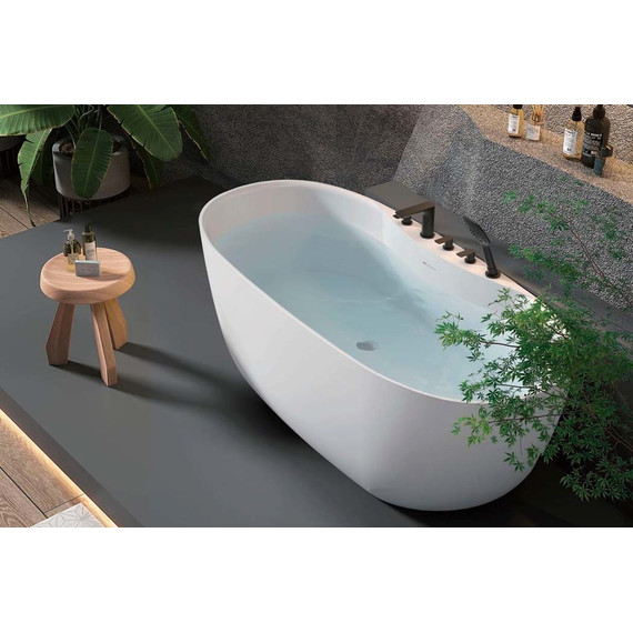 Ванна отдельностоящая Aquatek Аполо 170x78 см AQ-1155778 - фото 8