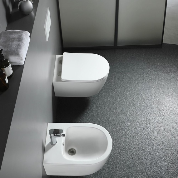 Инсталляция с подвесным унитазом комплект: Grohe Rapid SL 38772001 с подвесным безободковым унитазом Aquatek Европа AQ1900T-00 сиденье микролифт, крепление, кнопка смыва хром (Система смыва торнадо), Цвет производителя: белый - фото, картинка 11 Инсталляция с подвесным унитазом комплект: Grohe Rapid SL 38772001 с подвесным безободковым унитазом Aquatek Европа AQ1900T-00 сиденье микролифт, крепление, кнопка смыва хром (Система смыва торнадо), Цвет производителя: белый - фото 11