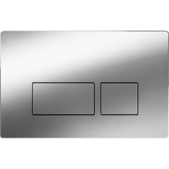 Инсталляция с подвесным безободковым унитазом BelBagno Loto BB070CHR/SC/BB026/BB041CR (кнопка смыва, хром) - фото 10